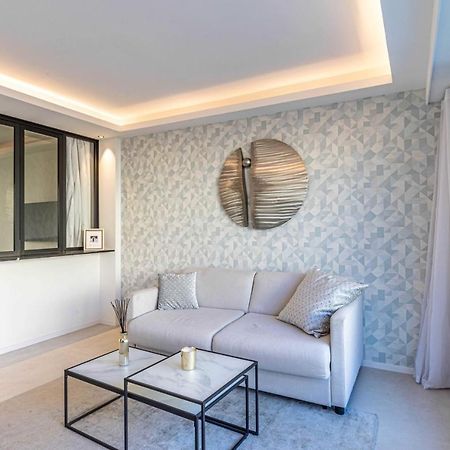 Superb One Bedroom Flat And Terrace - Cannes Center 외부 사진