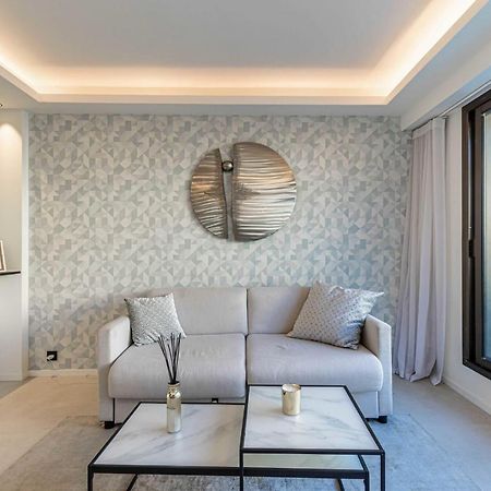 Superb One Bedroom Flat And Terrace - Cannes Center 외부 사진